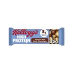Hi Protein Dark Choc/Almond 35G Pk16