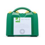 Q-Connect 10 Person First Aid Kit