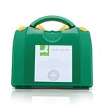Q-Connect 50 Person First Aid Kit