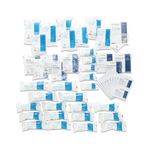 Q-Connect 50 Person First Aid Kit