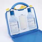Q-Connect Eye Wash Kit With Eyewash