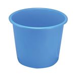 Q-Connect Waste Bin 15L Blue