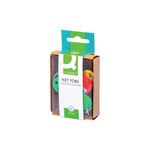 Q-Connect Key Fobs Assorted Pk6 Pk10