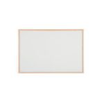 Q-Connect Whiteboard Wooden Frame