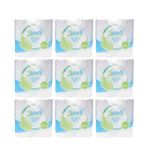 2Work Rcyc Toilet Roll 200Sh Pk36