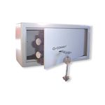 Q-Connect Key-Operated Safe 6L