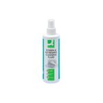 Q-Connect Scrn Kbrd Cln Fluid 250Ml