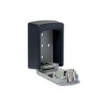 Q-Connect 4-Digit Key Lock Box Grey