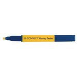 Q-Connect Counterfeit Detcr Pen Pk10