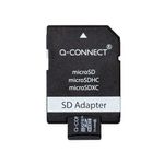 Q-Connect Microsd Card Class 10 8Gb