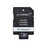 Q-Connect Microsd Card 32Gb Class 10