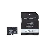 Q-Connect Microsd Card 64Gb Class 10