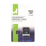 Q-Connect Microsd Card 64Gb Class 10