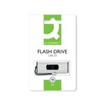 Q-Connect Usb 3.0 Slider 16Gb Drive