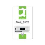 Q-Connect Usb 3.0 Slider 32Gb Drive