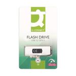 Q-Connect Usb 3.0 Slider 32Gb Drive