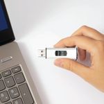 Q-Connect Usb 3.0 Slider 32Gb Drive