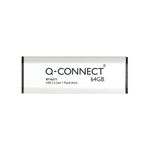 Q-Connect Usb 3.0 Slider 64Gb Drive