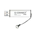 Q-Connect Usb 3.0 Slider 64Gb Drive