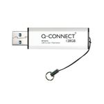Q-Connect Usb 3.0 Slider 128Gb Drive