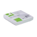 Q-Connect Lintfree Wipe 200Mm Pk100