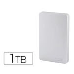 Q-Connect Extl Hard Drive 1Tb Slv