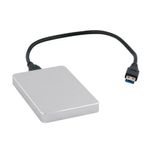 Q-Connect Extl Hard Drive 2Tb Slv