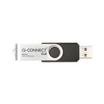 Q-Connect Usb 2.0 Swivel 8Gb Drive
