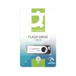Q-Connect Usb 2.0 Swivel 16Gb Drive