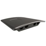 Arc High Density Linking Clip Black