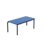 Crush Bent Frm Tbl 1100X460 Blue/Blk