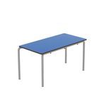 Crush Bent Frm Tbl 1100X590 Blue/Gry