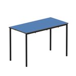 Full Welded Frm Tbl 1100X460 Blu/Blk