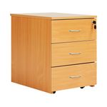 Modara Mob 3Drw Ped 434X580X525 Bch