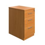 Modara Dskh 3Drw Ped 434X600X730 Bch