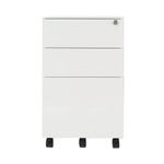 Jemini 3 Drw Mob Ped White