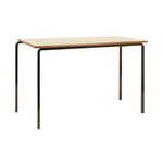 Jemini Mdf Edged Cls Tbl Beech Pk4