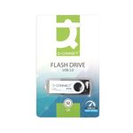 Q-Connect Usb 2.0 Swivel 32Gb Drive