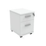Astin 2 Drw Mob Udesk Ped Arc Wht
