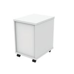 Astin 2 Drw Mob Udesk Ped Arc Wht