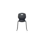Titan Arc Skid Chair Sz5 Anthracite