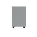 Polaris 3 Drw Mob Udesk Ped Silver