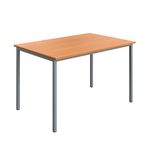 Modara Mpps Tbl 1200X800Mm Bch/Slv