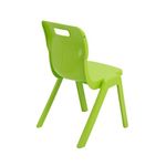 Titan One Piece Clsm Chr Lime Pk10