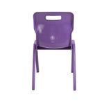 Titan One Piece Clsm Chr Purple Pk10