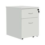 Modara Mob 2Drw Ped 434X580X525 Wht