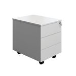 Modara Mob 3Drw Ped 434X580X525 Wht