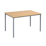 Modara Mpps Tbl 1200X800Mm Oak/Slv