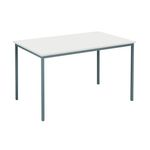 Modara Mpps Tbl 1200X800Mm Wht/Slv