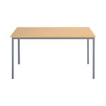 Modara Mpps Tbl 1500X800Mm Oak/Slv